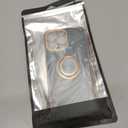 BENTOBEN for iPhone 13 Pro Case, iPhone 13 Pro Phone Case with 360 Ring Holder Kickstand Magnetic Car Mount Supported Protective Girls Boys Women Men Cases Cover for iPhone 13 Pro 5G 6.1 inch, Gray