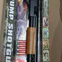 Liberty Imports Kids Toy Pump Action Shotgun Hunting Rifle with Ejecting Shells - Realistic Electronic Gun Sounds (30-Inches)