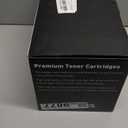 CF226A 26A Black Toner Cartridges 2 Pack Works for Pro M402dn M402n M402dw Pro MFP M426fdw M426fdn M426dw Series Printer Compatible Replacement for HP 26A CF226A 26X CF226X (Black) ONE IS USED ONE IS NEW