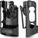 LUITON Holster for Motorola APX6000/APX8000/PMLN5709/PMLN5709A Holder Carry Case Models 1.5, 2.5 and 3.5