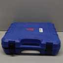 28PCS Coolant Pressure Tester & Vacuum Refill Kit,Radiator Pump Pressure Tester Kit for Automotive Cooling System Water Tank Leakage Detection (Blue)