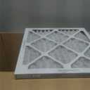 Amazon Basics 14x20x1 Air Filter, MERV 8 AC Furnace Filters, Allergy Control, Electrostatic, Removes Dust Pollen and Lint, 6-Pack (Actual Size: 13.75" x 19.75" x 0.75")