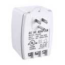 Hotop 1 Pack 24 Volt Transformer, 40 VA AC Transformer Plug in with PTC Fuse Compatible with All Versions of Ring Doorbell and Thermostat, Compatible with Nest, Ecobee, Sensi/Honeywell/24V Adapter