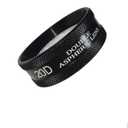 20D Double Aspheric Lens with Plastic Protective Case