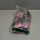 KOOLTAIL Plaid Dog Hoodie Pet Clothes Sweater with Hat and Pocket for Small Medium Large Size Dogs, Soft Winter Warm Pet Cold Weather Coat, Fleece Fall Dog Hooded Sweatshirt for Puppy Cats, PinkSM