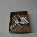 Star Wars: Young Jedi Adventures Jedi Pilot Kai Brightstar, 4-Inch Scale Action Figure Ship, Toys, Preschool Toys for 3 Year Old Boys & Girls