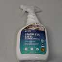 Earth Friendly PL933032 Stainless Steel Cleaner & Polish - 22 Oz