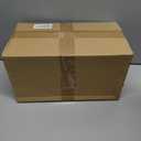 Alupssuc Set of 2 Artificial Fall Topiary Ball Flowers for Outdoor Decoration with Spike 20", UV Resistant Fake Autumn Floral Shrubs, Realistic Faux Bushes Plants for Garden,Yard,Porch and Patio Decor