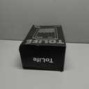 ToLife Dehumidifier for Home, 1000 sq.ft Dehumidifiers for Basement Bedroom Bathroom with 95 OZ Water Tank, Auto Shut Off 7 Colors LED Light, Black