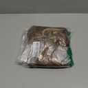 REECHO Hair Extensions, 4PCS Clip in Hair Extensions HE001 Natural Soft Synthetic Hairpieces for Women (20 Inch-200 Gram (Pack of 4), Dark Blonde with Light Blonde Highlights)