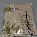 Rustic Merry Christmas Tree Pillow Covers, Farmhouse Christmas Decor, Xmas Tree Forest Winter Holiday Lumbar Pillow Covers for Home Living Room Bedroom Sofa Couch,20x12 Inch,BB117 (27 Color)