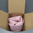 RYTMAT Exercise Ball for Workouts, AntiBurst and Slip Resistant Yoga Ball for Gym Fitness and Physical Therapy (White)