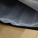 Binder with Plastic Sleeves,  30", Black 