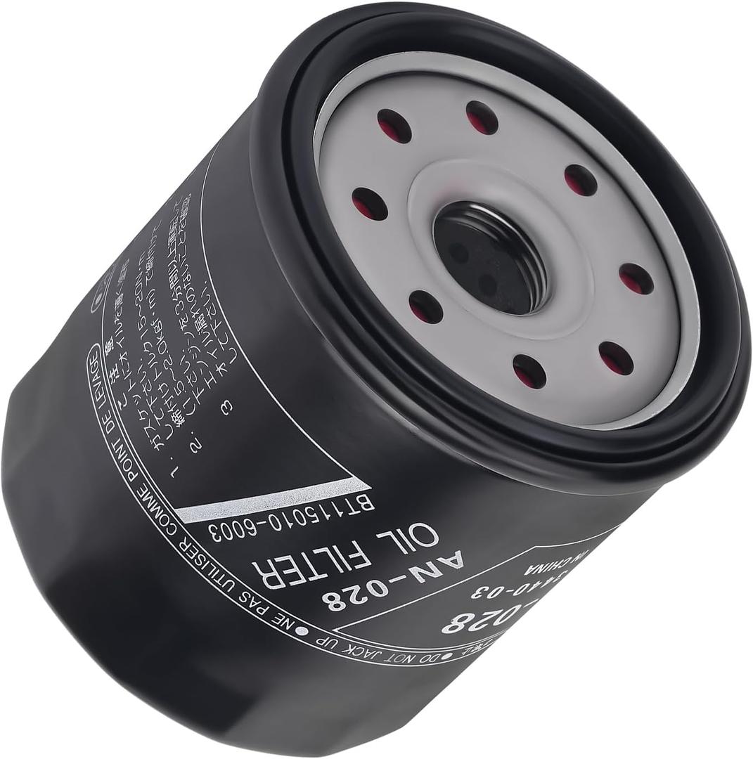 Oil Fliter 69J-13440-04-00 69J-13440-03-00 Fit for Yamaha Outboard motor F150 F175 F200 LF200 F225 LF250 LF150 AR SX SE190 195 240 212 222 252 255 Wave Runner FX HO FZR VX VXR Center Consoles