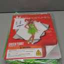 Morph Green Fairy Costume With Wings Women Halloween Costumes For Women Fairy Wings Green Dress Bell Womens Costume Adult (X-Large)