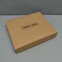 Womens Vintage Cotton Cozy Crew Socks,Striped Athletic Casual Socks for Women 8 Pairs,Gifts Box