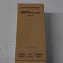 TV Antenna Indoor,Antenna for Smart TV for Long Range Reception and All Smart/Old TVs, HD Digital Antenna with Amplifier Signal Booster for Local Channels, Supports 4K 1080p