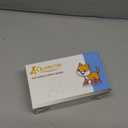 QUMY Dog Shoes for Large Dogs, Medium Dog Boots & Paw Protectors for Winter Snowy Day, Summer Hot Pavement, Water-Resistant in Rainy Weather, Outdoor Walking, Indoor Hardfloors Skid-Resistant Sole (Size 6: 2.6''x3.0''(W*L) (Pack of 4))