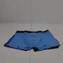Incontinence Underwear for Men, 150ML Absorbency Washable Reusable Cotton Heavy Flow Bladder Leak Proof Boxer Briefs (Multicolor01, XX-Large)