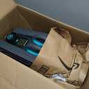 Cubii Total Body - Under Desk Seated Elliptical Pedal Exerciser with Built in Upper Body Resistance Bands, 12 Levels of Resistance, LCD Display, Whisper Quiet - Adult to Seniors (Multicolor)