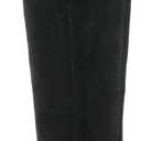 Dolce Vita Women's Attie H2O Knee High Boot, Onyx, 8
