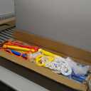 TONGMO Indoor Climbing Playground, Jungle Gym for Kids, Metal Swedish Ladder & Climbing Wall Playset, Sturdy Playground with Rope Ladder, Pull-up Bar, and Gymnastic Rings