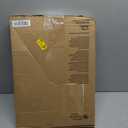 Bemis 7300SLEC Slow Close Toilet Seat, Easy Clean Hinges and Durable Plastic Seat, Made in USA, Elongated, Biscuit