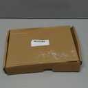 10'' Large Christmas Glitter Poinsettia Flowers Decorations, stadeco 10 Pcs Christmas Tree Picks Ornaments Artificial Flowers with Long Stems for Xmas Tree Wreath Garland Wedding Party DIY Decor (Gold)