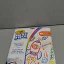 Crayola Color Wonder Mess Free Coloring Pages (50ct), Create Your Own Coloring Pages, Blank Color Wonder Refill, Toddler Toys & Gifts