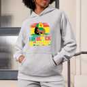 2 x 10 Sheets Black History Month Iron On Transfer Heat Press Decals Black and Proud Heat Transfers Patches for Clothing Hoodies Washable DIY Decoration Applique