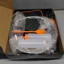 Grilliance 27pcs Griddle Accessories Kit for Blackstone, Professional Hibachi Flat Top Grill Tools, Enlarged Spatula Gift Set with Basting Cover，Burger Press Patty Maker for Outdoor BBQ Teppanyaki