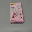 4 in 1 Bikini Body Trimmer for Women | Rechargeable & Waterproof | Grooming Kit with Body, Facial, Eyebrow and Nose Attachments | Precision Trimmer for Smooth, Painfree Hair Removal (Rosegoldwhite)