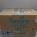 Pampers Diapers - Cruisers 360 - Size 4, 144 Count, Babyproof up to 100% Leakproof Pull-On Diaper
