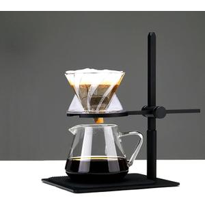 Pour Over Coffee Station Coffee Dripper Stand Stainless Steel