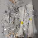 VASAGLE Laundry Cabinet with Tilt-Out Basket, Freestanding Storage Unit with Drawer and Laundry Hamper, for Bathroom, Living Room, 15.8 x 31.1 x 31.5 Inches, Cloud White UBBC751W01