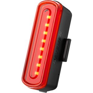 RAVEMEN TR30 Rear Bike Light, 270Visibility Tail Light for Night Riding, 800m Visibility USB-C Rechargeable Bicycle Taillight for Urban Road Cycling, Auto On/Off and Brake Light