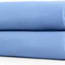 2 Pack 36" x 54" Super Large Waterproof Incontinence Bed Pads - Quick Drying Washable and Reusable Underpads for Kid, Adult, Elderly, Dog and Pet, Pee Mattress Protective Pad for Bed Couch Sofa Floor