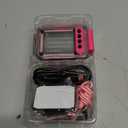 GKTZ Kids Camera - Waterproof Underwater Camera for Kids, Christmas Birthday Gifts for Girls Age 3-12, 1080P HD Children Digital Action Camera, Pool Toys for Kids Age 4-12 (Pink)