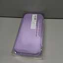 innoAura Switch 2 Carrying Case for NS Switch 2 (2025), with 9 Game Card Slots, Protective Travel Storage Case, Cute Pendant and Sticker, Purple