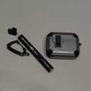 Inesore for AirPods Pro 3 Case (2025) with Phone Stand & Cleaning Kit,Compatible with Magsafe,Magnetic Automatic Lock Cover for AirPods Pro 3rd Generation