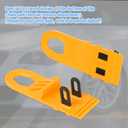 Auto Body Dent Repair Kit,Car Dent Repairing Tool Sheet Metal Puller Automobile Dent Removal Tool Lifter Paintless Glue Puller Tabs Manual Expander