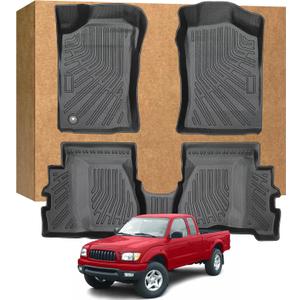 Floor Mats for Toyota Tacoma Xtracab 1995-2004