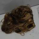 YWIGS Human Braiding Hair for Boho Braids Loose Deep Wave Bulk Human Hair for Braiding 50G No Weft Virgin Human Hair #4/30 18inch