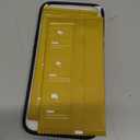 Miracase Magnetic for iPhone 14 Case 6.1 Inch (Compatible with MagSafe) with 2X Screen Protectors Military-Grade Protection, Anti-Fingerprint Translucent Matte Phone Case Cover, Black