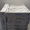6 Pack Air Filter Unit 20 x 25 x 4 Merv 11