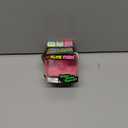 Schylling NeeDoh Nice Cube -Sensory Squeeze Toy with Super Solid Squish - 2.25" Cube - Pink