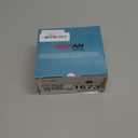 5G Cameras for Home Security Indoor/Outdoor Camera for Dog/Cat/Pet/Nanny/Baby, Baby Monitors with Phone App, IP66 Waterproof, Color Night Vision, White Light, Bell Siren, 24/7 SD Recordings- 2 Pack