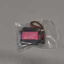 ZOSKAY Servo High Torque Metal Gear Standard Digital Servo 25KG/0.13S 6.8V for 1/8 1/10 RC Cars (20kg Control Angle 180)