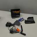 Aqueon SmartClean Power Filter with EcoRenew Filter Cartridge, Quick and Easy Water Changes, Quiet Operation, Adjustable Flow, for 10-20 Gallon Freshwater and Saltwater Aquariums, Medium