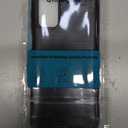 Case Compatible with Samsung Galaxy A13 5G/4G/M13 5G/A04S, Slim Fit Phone Cover with Shock-Absorption, Carbon Fiber TPU Rubber Protective Case, Black